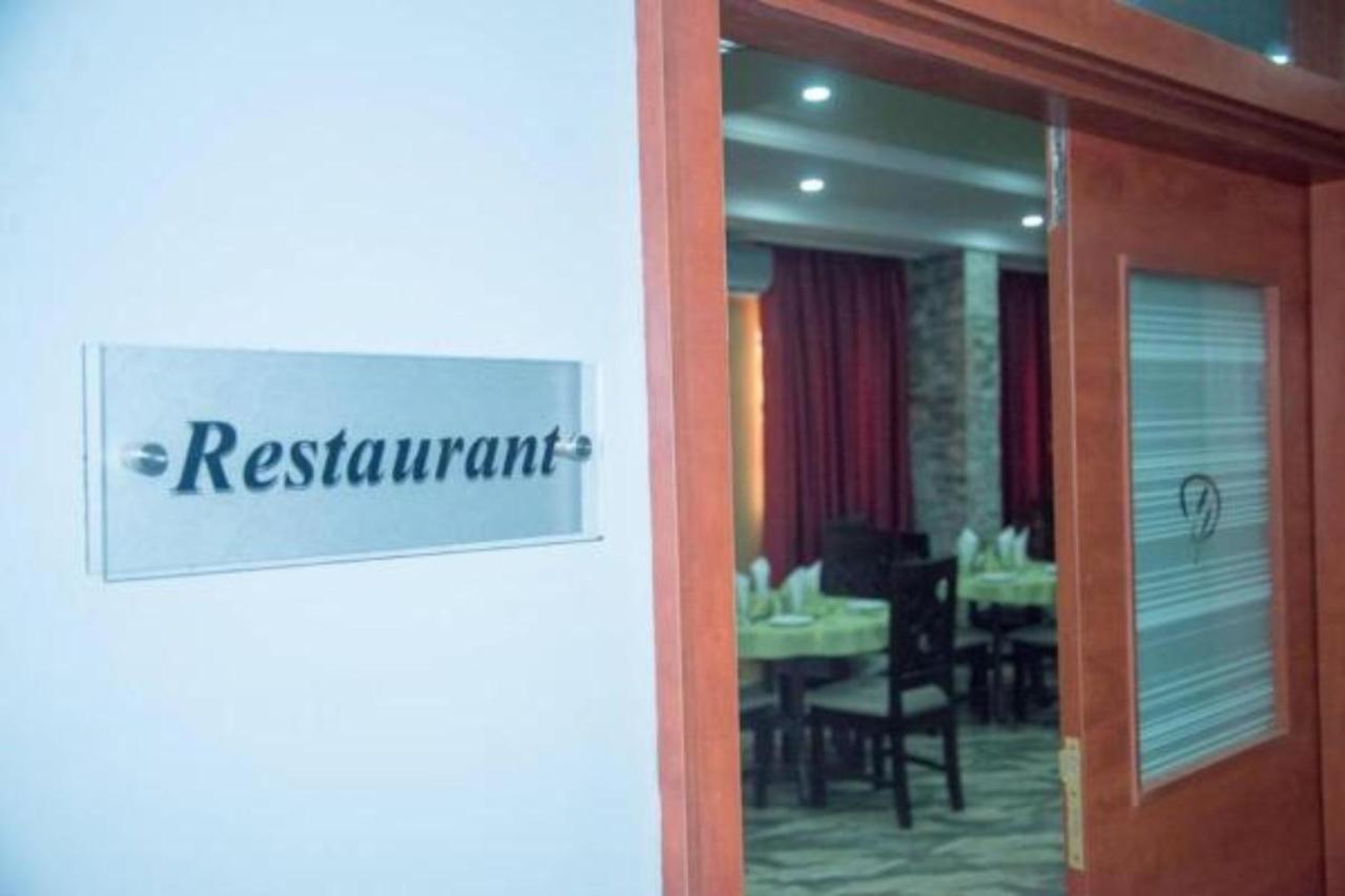 Dannic Hotels Enugu Extérieur photo