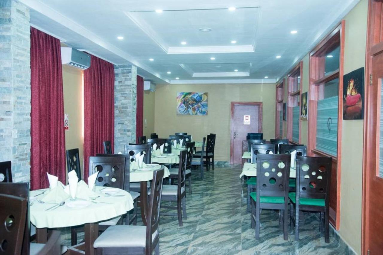 Dannic Hotels Enugu Extérieur photo