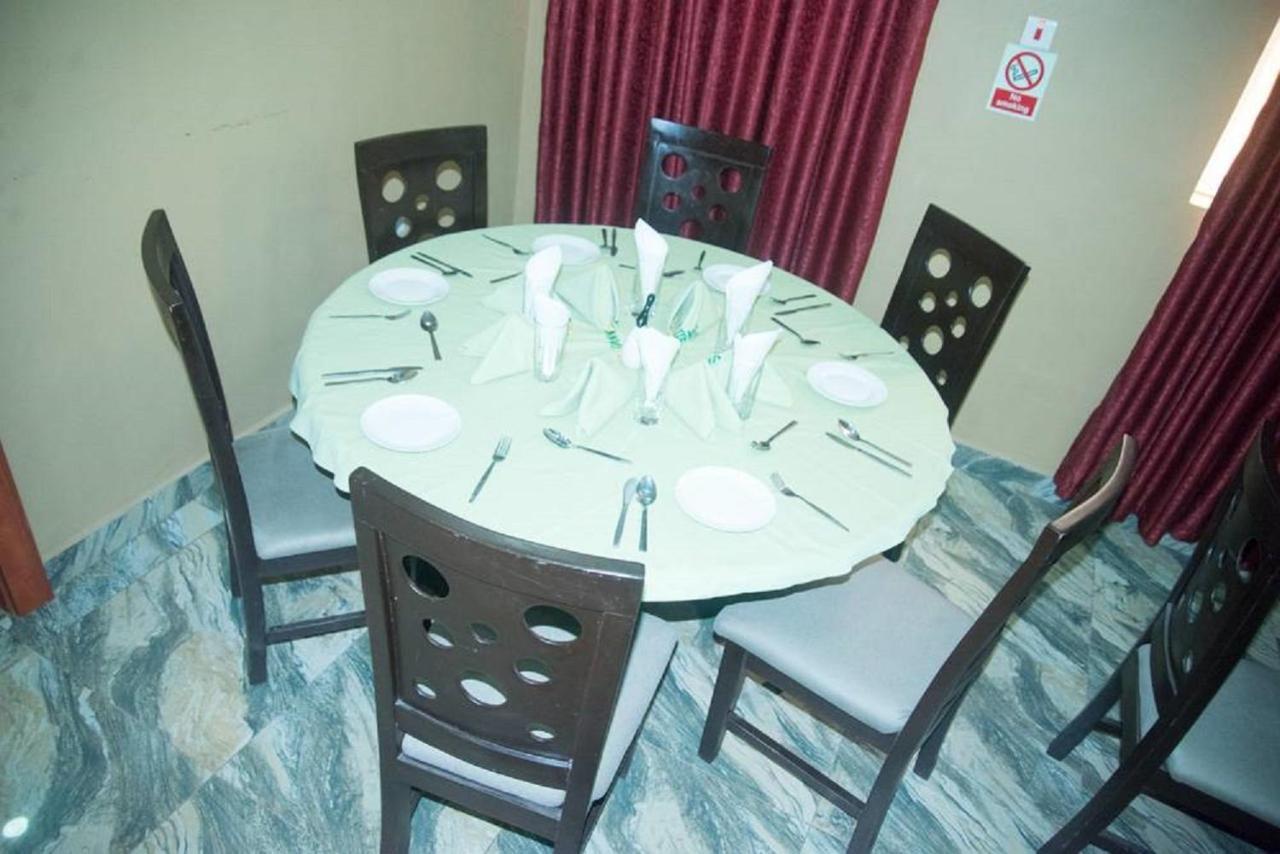 Dannic Hotels Enugu Extérieur photo